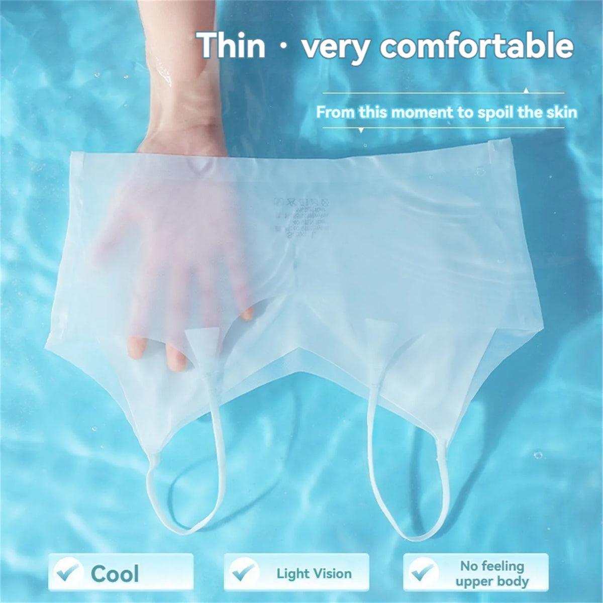 Sujetador Invisible Comfort™